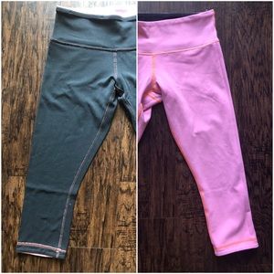 Reversible Lululemon Leggings